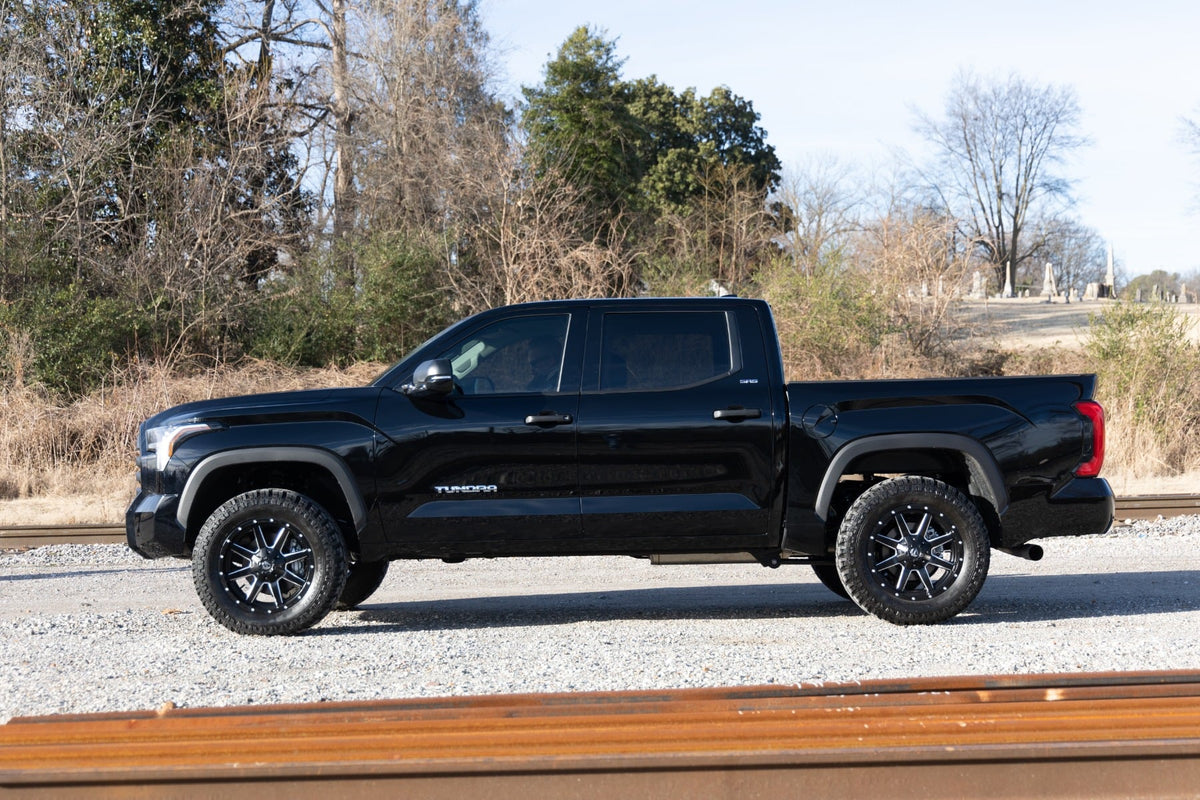 1.75 Inch Leveling Kit | Toyota Tundra 2WD/4WD (2022-2026) - Leveling Kits (Image 4 of 6)