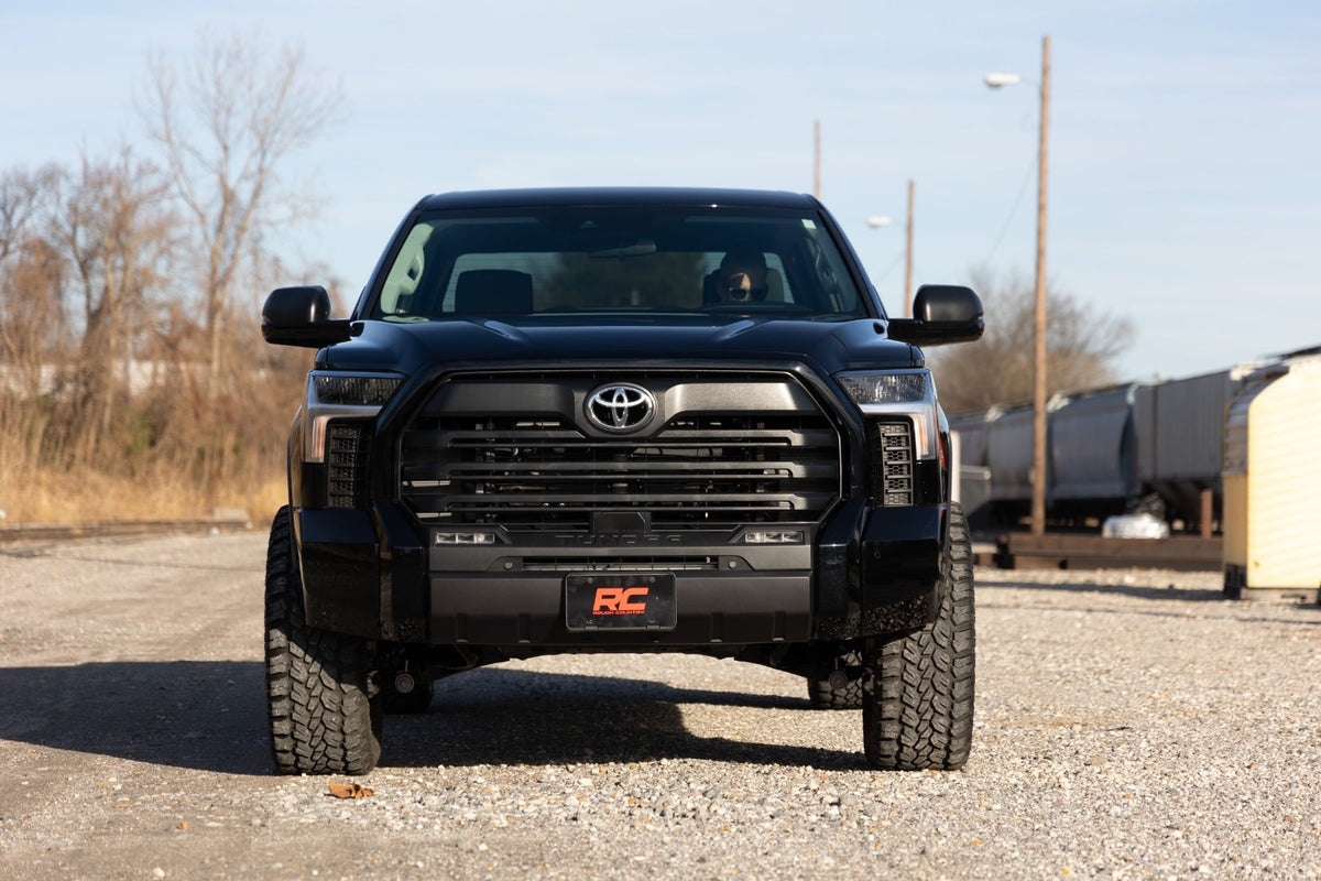1.75 Inch Leveling Kit | Toyota Tundra 2WD/4WD (2022-2026) - Leveling Kits (Image 5 of 6)