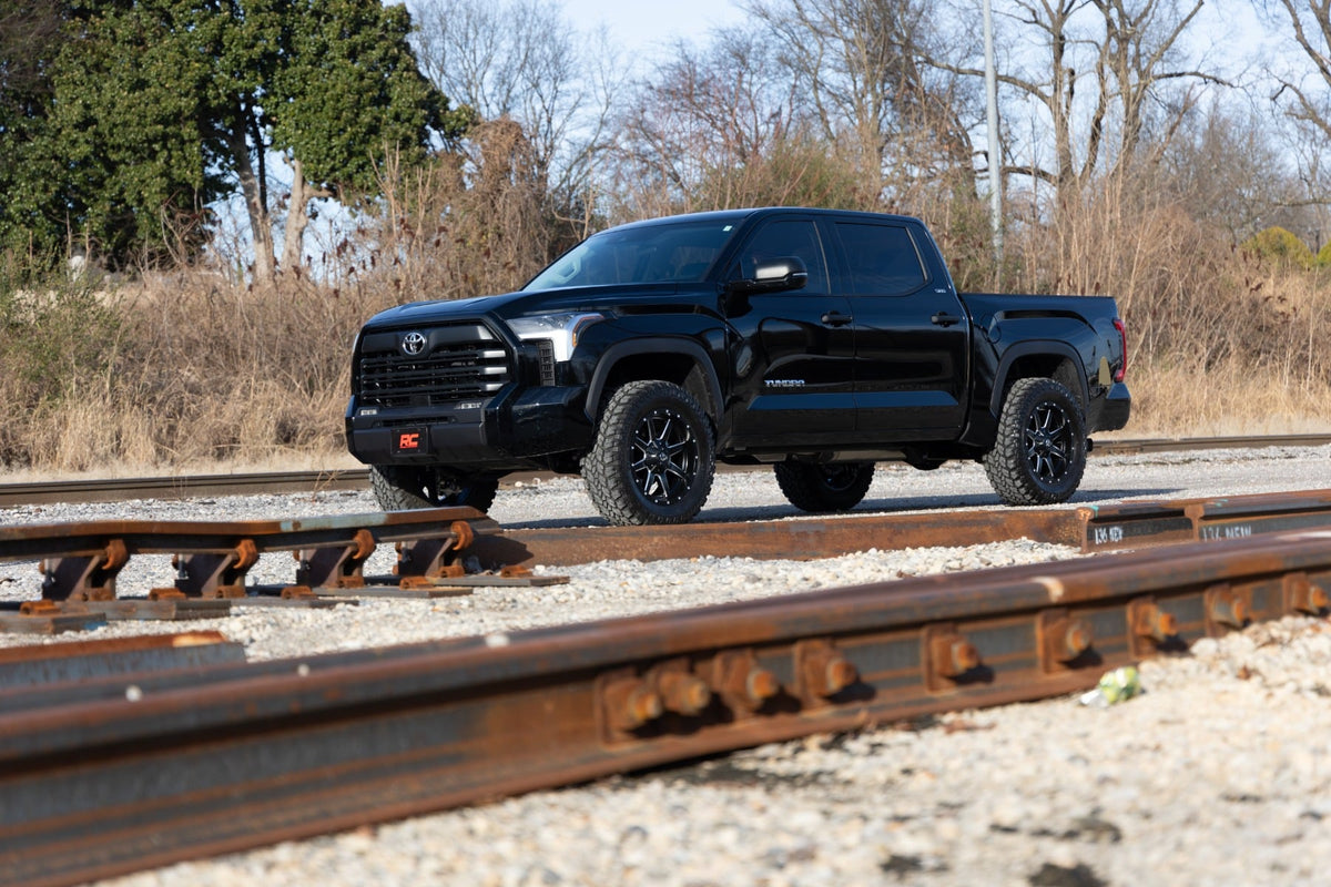 1.75 Inch Leveling Kit | Toyota Tundra 2WD/4WD (2022-2026) - Leveling Kits (Image 6 of 6)