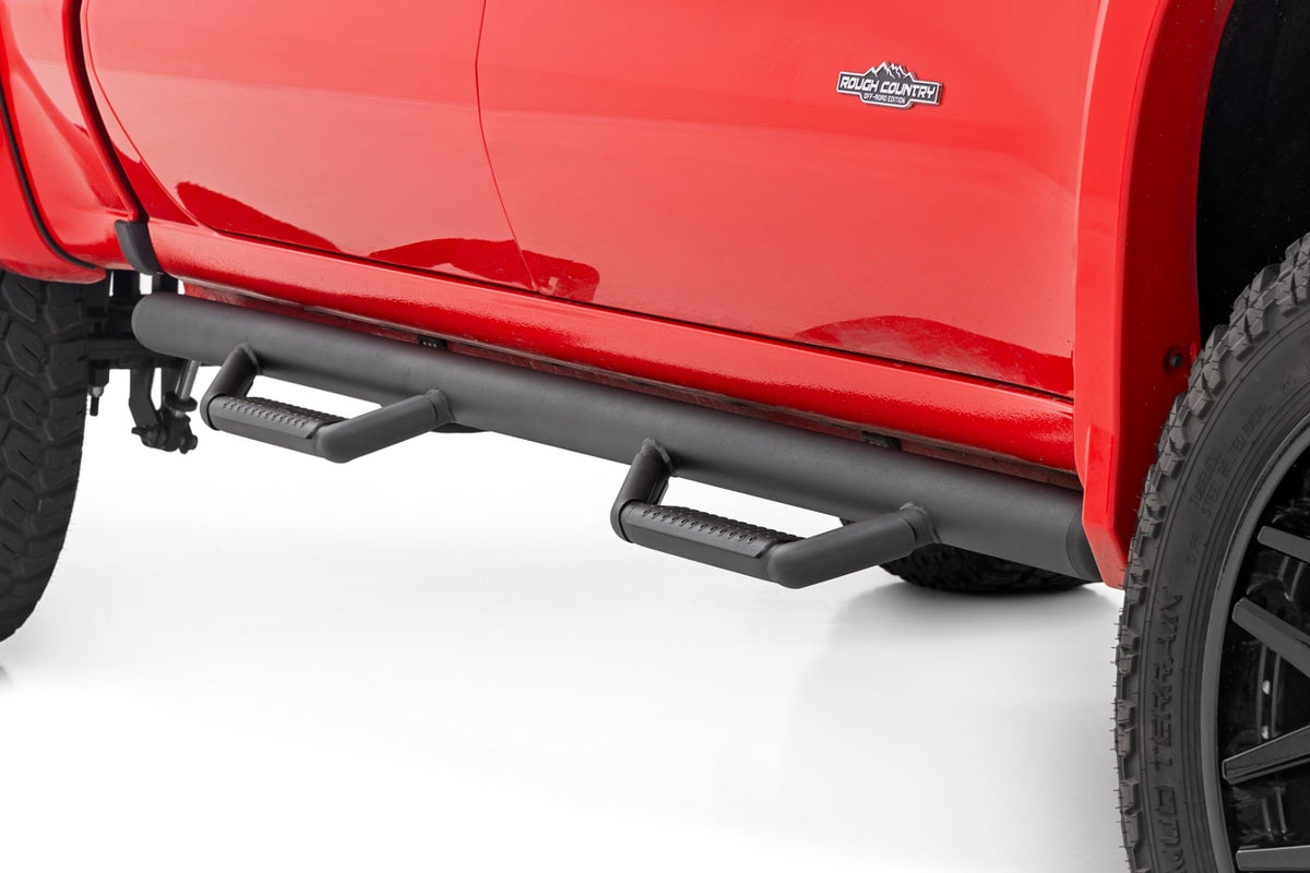 Nerf Steps | Cab Length | Crew Cab | Chevy/GMC 1500/2500HD/3500HD (19-26) - Steps & Runningboard (Image 3 of 6)