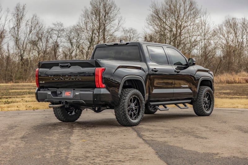 RC 3.5 Inch Lift Kit | Toyota Tundra 4WD (2022-2026) (manufacturer page)