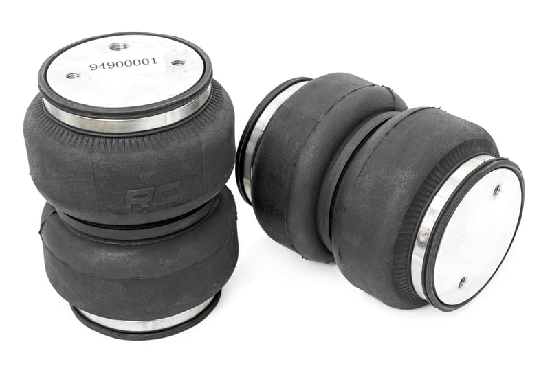 RC Air Spring Kit | 6 Inch Lift Kit | Ram 1500 4WD (2019-2026) (manufacturer page)