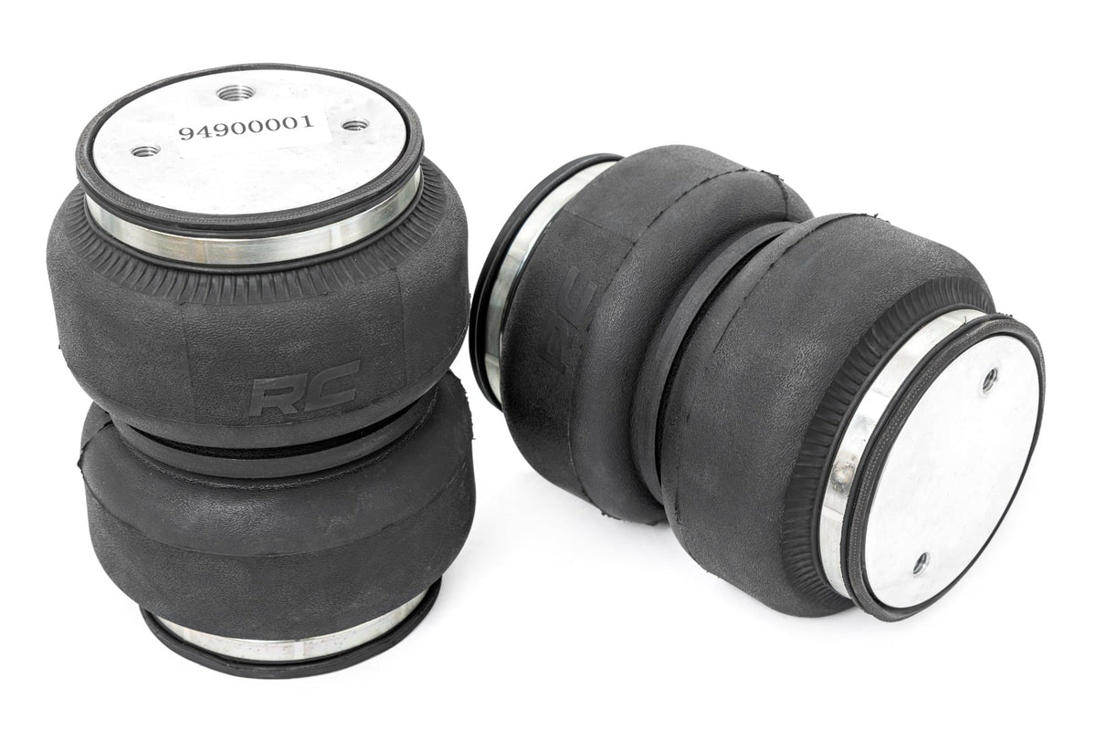 Air Spring Kit w/compressor | 6-7.5 Inch Lift Kit | Chevy/GMC 1500 (07-18 & Classic) - Air Spring Kits (Image 2 of 6)