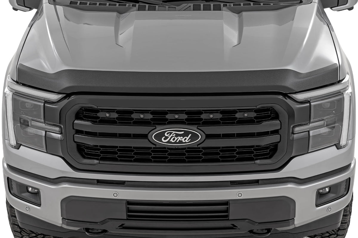 Hood Protector | Ford F-150 2WD/4WD (2021-2026) - Misc 25% (Image 3 of 6)