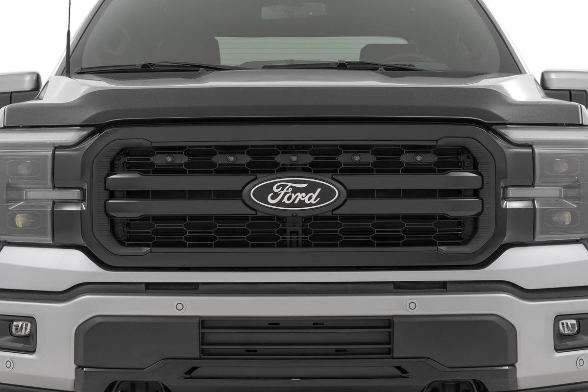 Hood Protector | Ford F-150 2WD/4WD (2021-2026) - Misc 25% (Image 2 of 6)