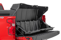 Truck Bed Cargo Storage Box | Lid & Box | Easy Access | Full Size 56" - Cargo Management (Image 1 of 6)
