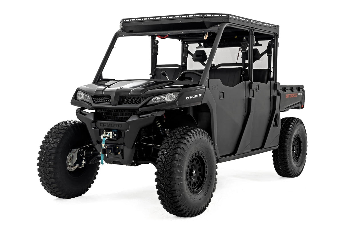 Half Door Kit | HDPE | 4 Door | CFMOTO UFORCE 1000 XL - Misc 25% (Image 3 of 6)