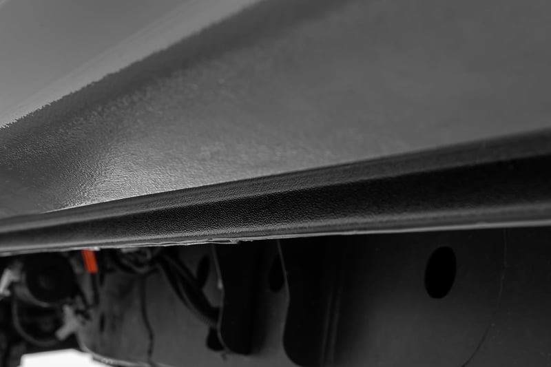 RC Trail Cladding | Rocker Sill Plates | Ford F-150/Raptor (2021-2026) (manufacturer page)