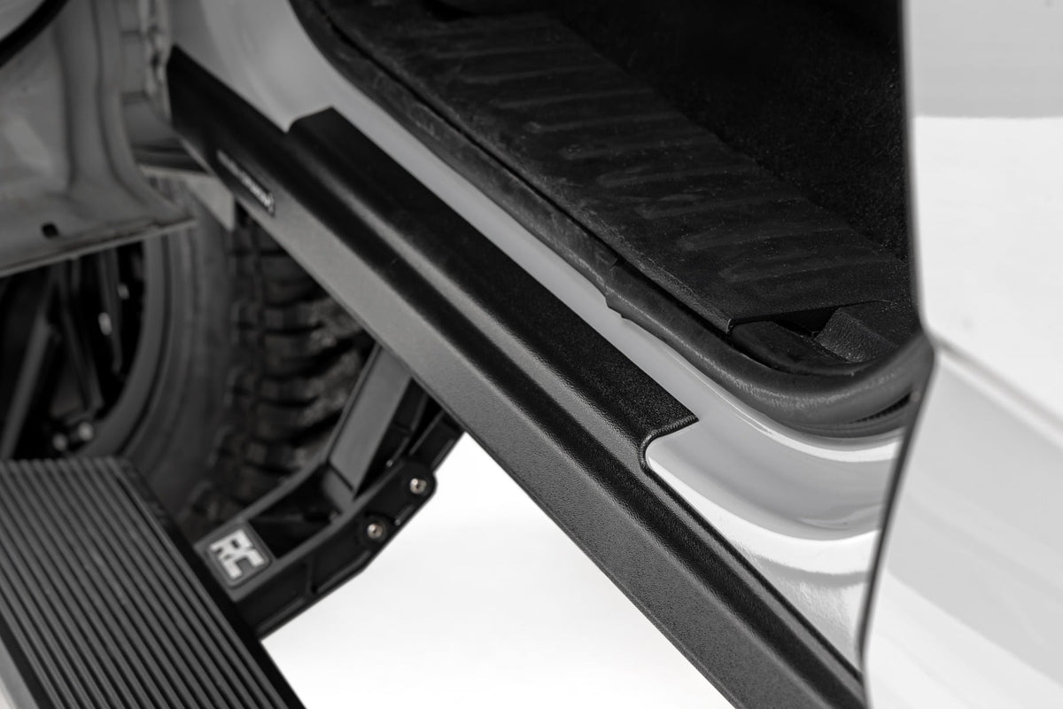Trail Cladding | Rocker Sill Plates | Ford F-150/Raptor  (2021-2026) - Misc 25% (Image 2 of 6)