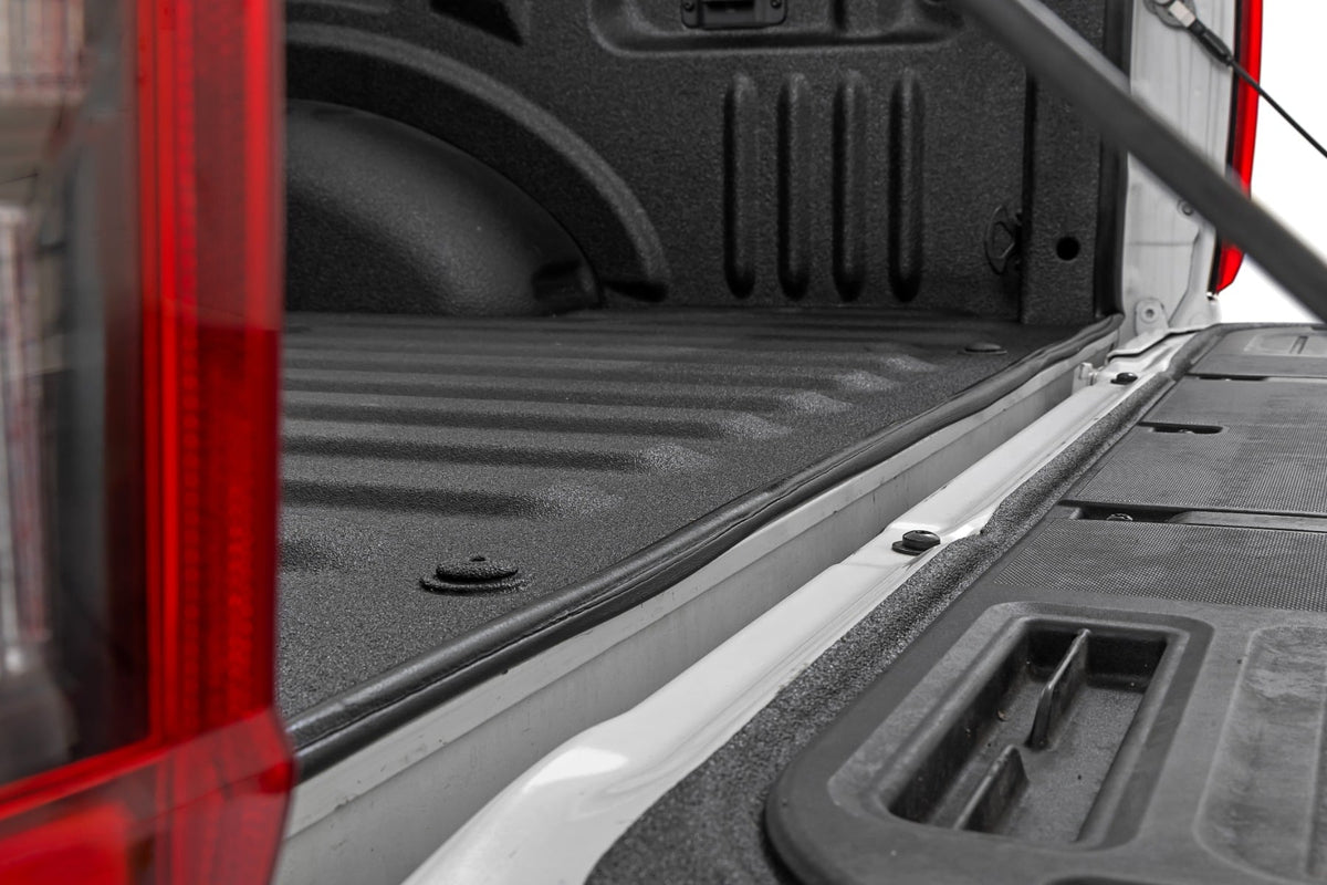 Rough Country 99095 Tailgate Seal Kit | Waterproof & Dustproof Protection | Universal Fitment - Studio View 3