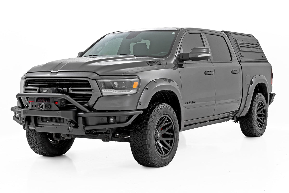 Power Running Boards | HT-Series | Crew Cab | Ram 1500 (19-26)/1500 TRX (21-24) - Steps & Runningboard (Image 3 of 6)