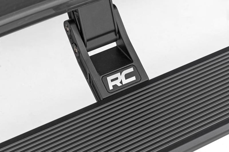 RC Power Running Boards | HT-Series | Quad Cab | Ram 1500 (19-26)/1500 TRX (21-24) (manufacturer page)
