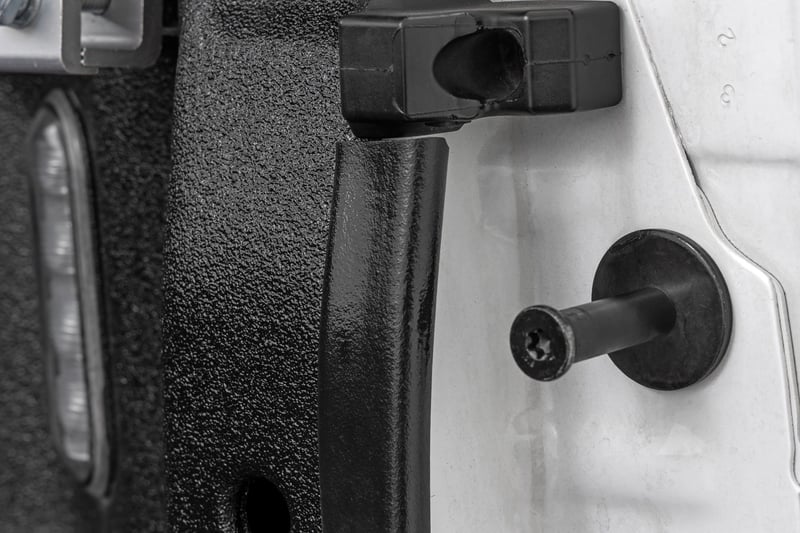 RC Tailgate Seal Kit | Waterproof & Dustproof Protection | Universal Fitment (manufacturer page)
