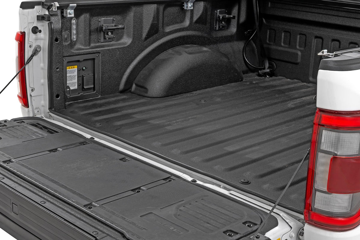 Rough Country 99095 Tailgate Seal Kit | Waterproof & Dustproof Protection | Universal Fitment - Studio View 2