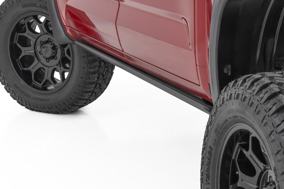 Rough Country ESR70911 Power Running Boards | CrewMax | Toyota Tundra 2WD/4WD (2022-2026) - Image 2