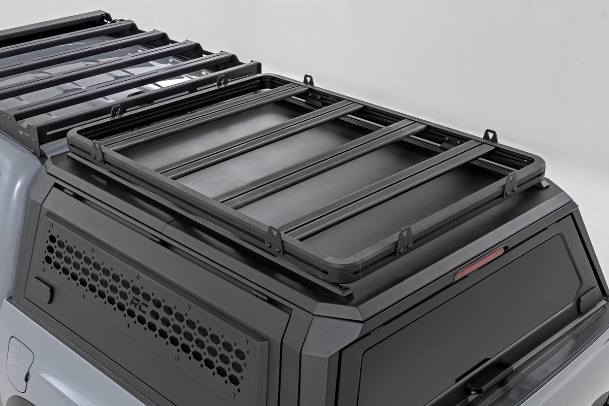Roof Rack | Bed Cap | Toyota Tacoma 2WD/4WD (2016-2023) - Cargo Management (Image 1 of 6)