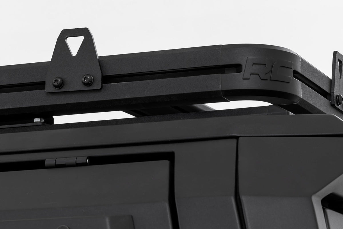 Roof Rack | Bed Cap | Toyota Tacoma 2WD/4WD (2016-2023) - Cargo Management (Image 4 of 6)