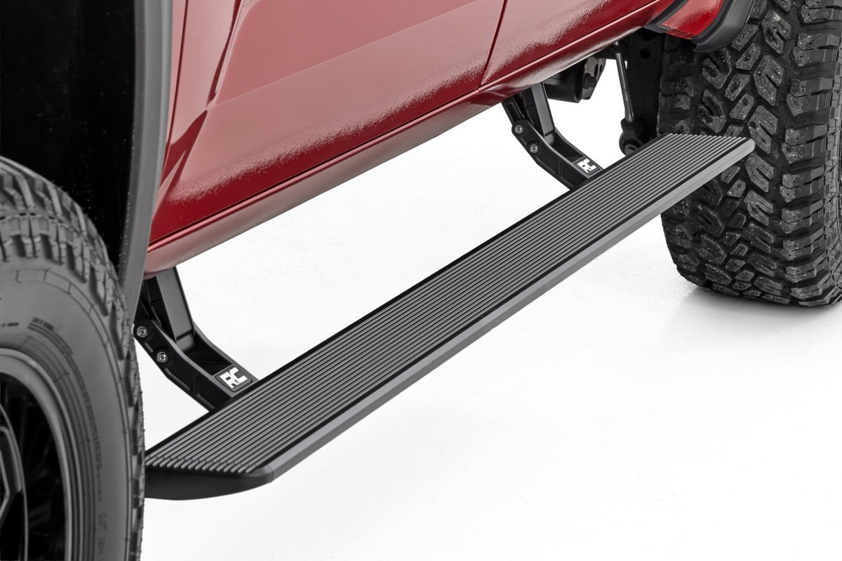 Rough Country ESR70911 Power Running Boards | CrewMax | Toyota Tundra 2WD/4WD (2022-2026) - Image 5