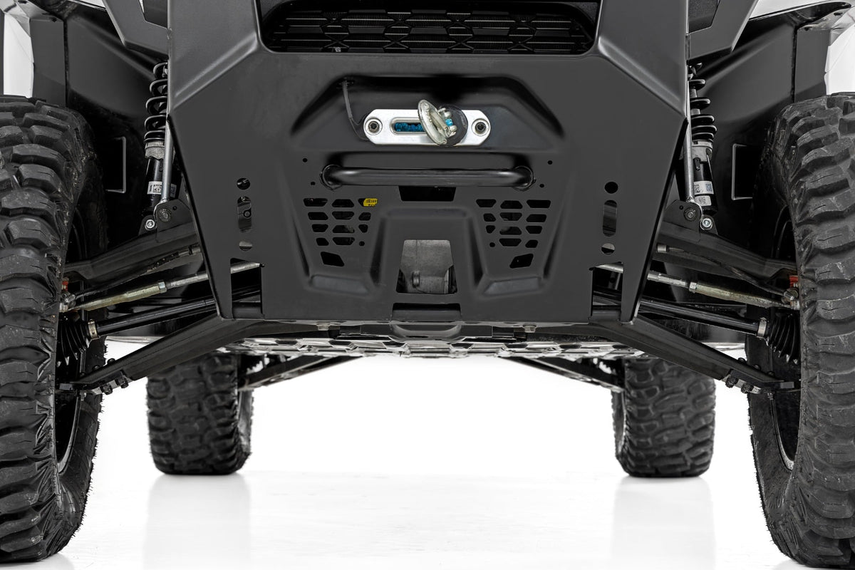 Black Aluminum Control Arms | 2" Forward Offset | Polaris Ranger XP 1000 - Susp Lift Kits UTV (Image 2 of 6)
