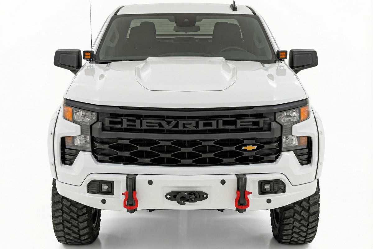 Rough Country 1200 Rear Sway Bar Drop Kit | 4-6 Inch Lift | Ford Bronco 4WD (1980-1996) - Image 2