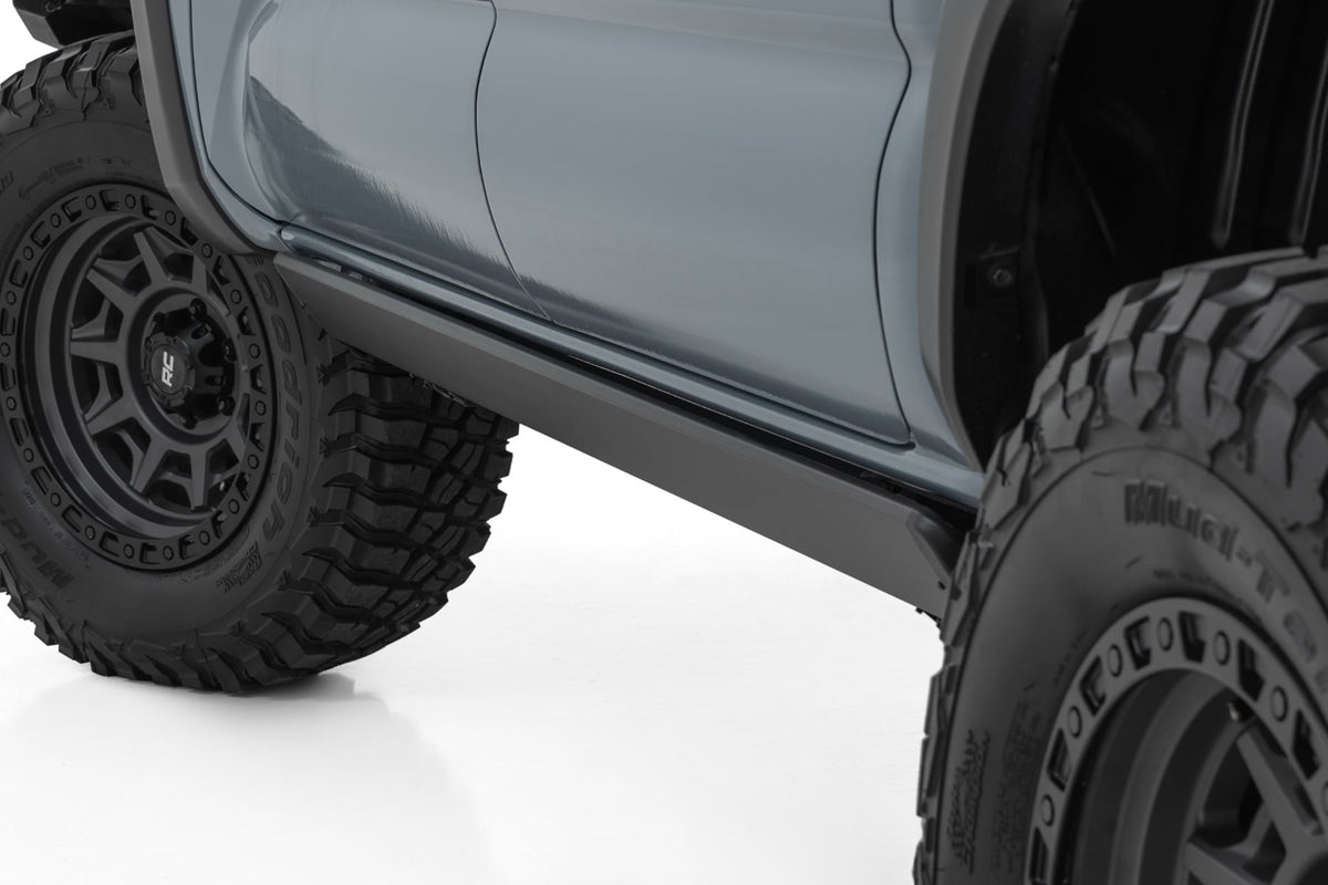Power Running Boards | Double Cab | Toyota Tacoma 2WD/4WD (2005-2023) - Steps & Runningboard (Image 2 of 6)
