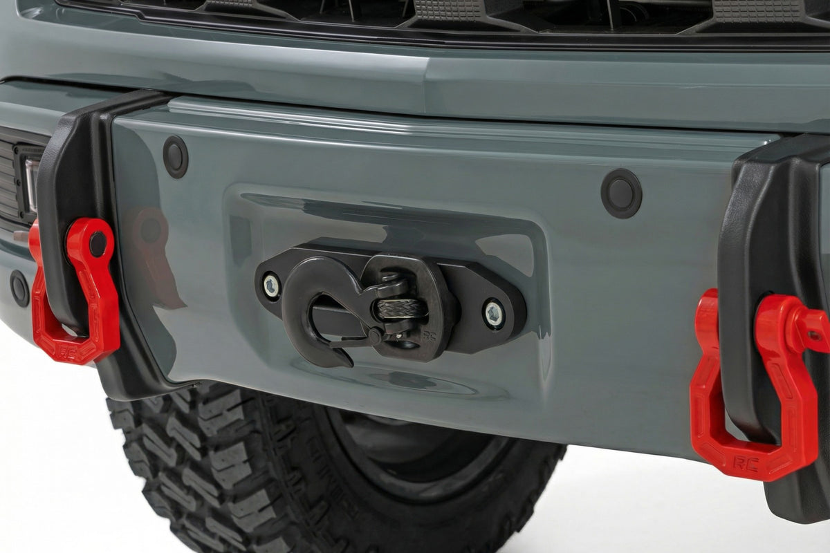 Bumper Cover | GBD Cypress Gray | Chevy Silverado 1500 2WD/4WD (2023-2026) - Bumpers (Image 4 of 6)