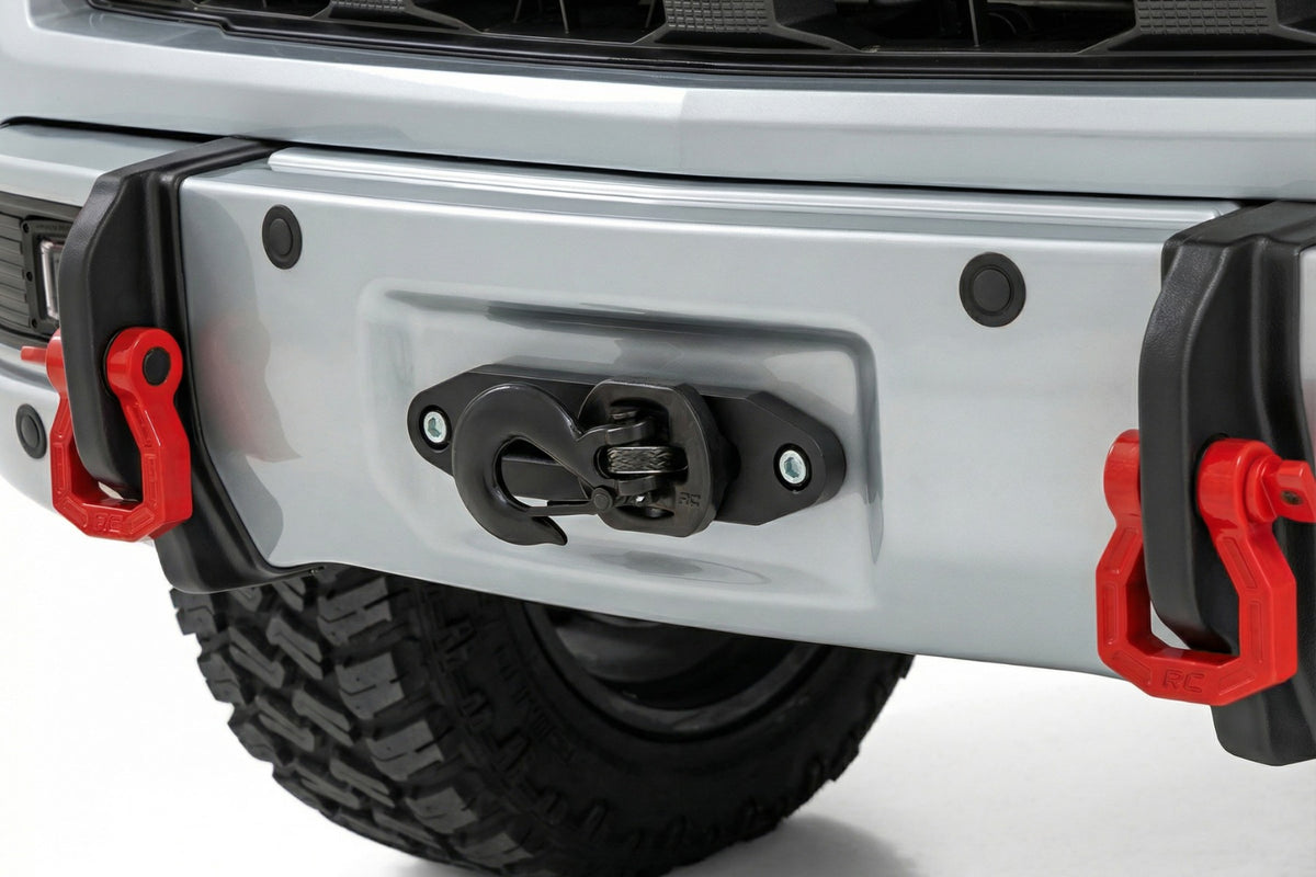 Bumper Cover | GAN Silver Ice Metallic | Chevy Silverado 1500 2WD/4WD (23-26) - Bumpers (Image 4 of 6)
