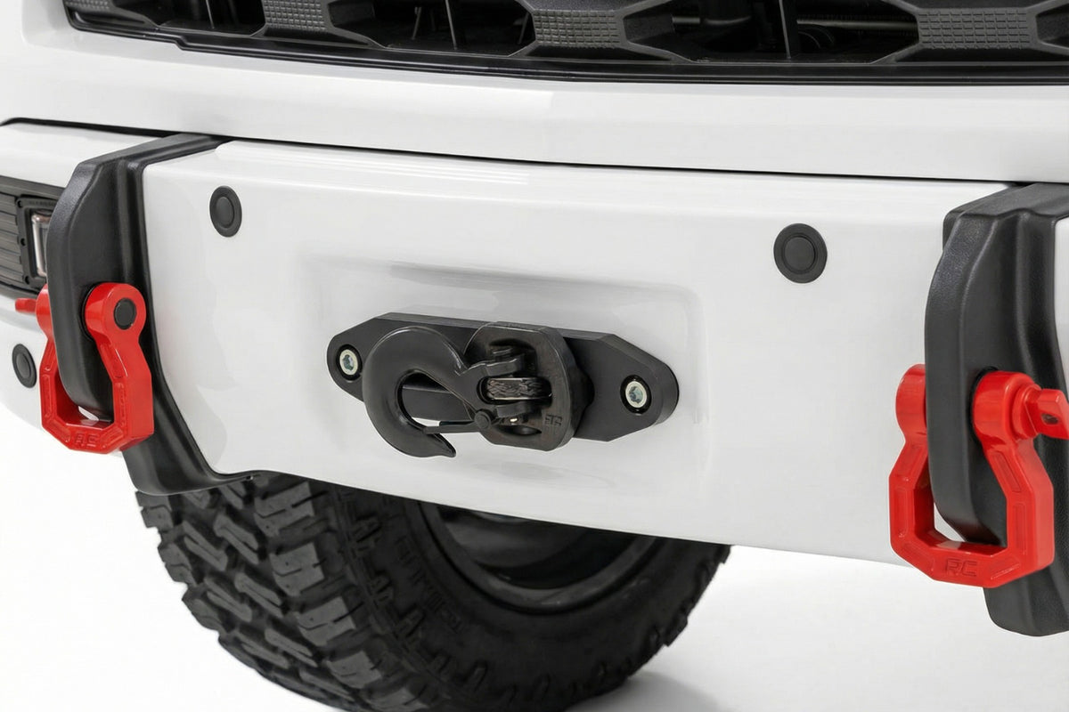 Rough Country 1200 Rear Sway Bar Drop Kit | 4-6 Inch Lift | Ford Bronco 4WD (1980-1996) - Image 5
