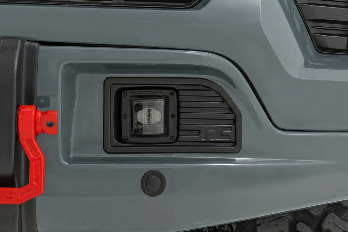 Bumper Cover | GBD Cypress Gray | Chevy Silverado 1500 2WD/4WD (2023-2026) - Bumpers (Image 5 of 6)