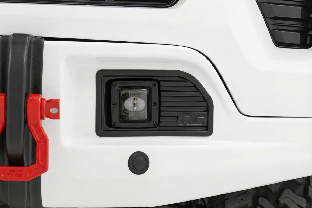 Bumper Cover | GAZ Summit White | Chevy Silverado 1500 2WD/4WD (2023-2026) - Bumpers (Image 4 of 6)