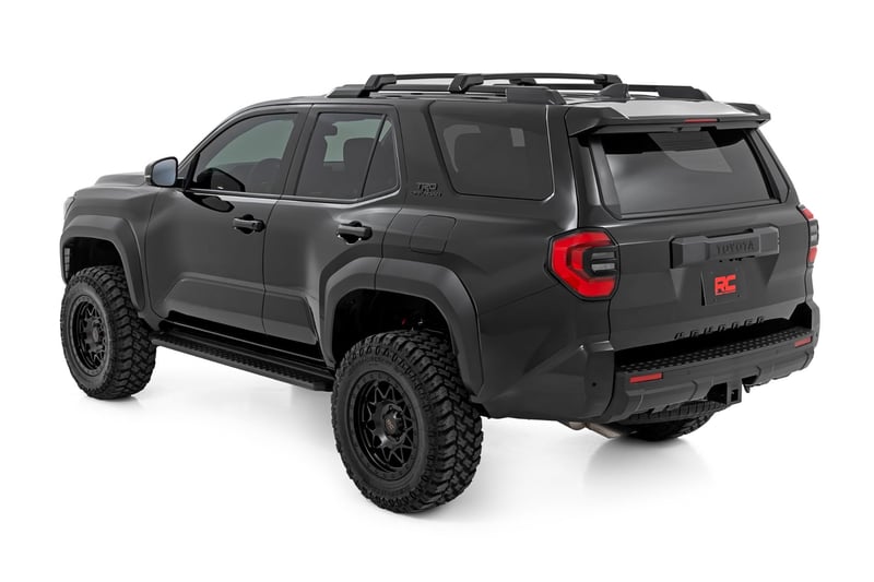 RC 3.5 Inch Lift Kit | TRD Offroad | M1R | Toyota 4Runner 4WD (2025-2026) (manufacturer page)