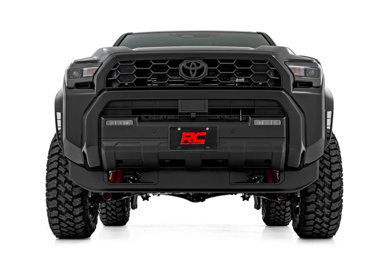RC 3.5 Inch Lift Kit | N3 | Toyota 4Runner 4WD (2025-2026) (manufacturer page)