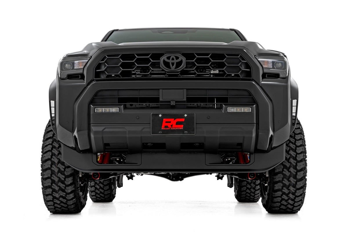 Rough Country 76931 3.5 Inch Lift Kit | TRD Offroad | Toyota 4Runner 4WD (2025-2026) - Studio View 4