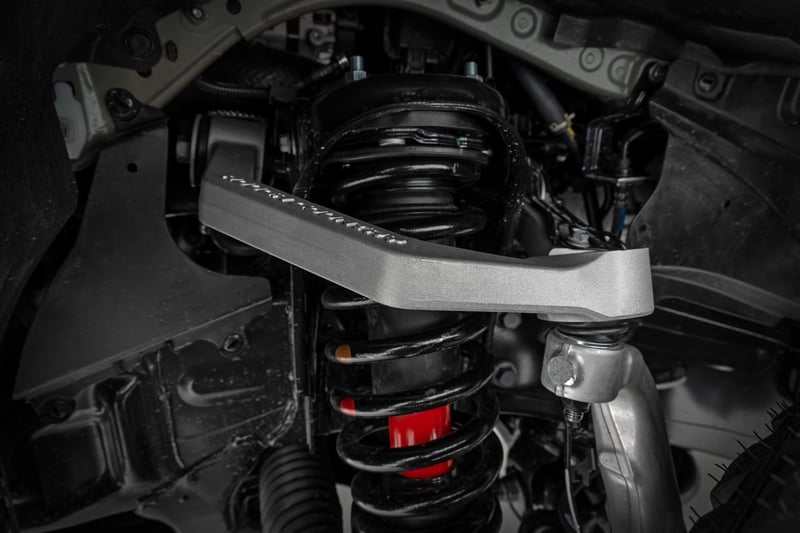 RC 3.5 Inch Lift Kit | M1R | Toyota 4Runner 4WD (2025-2026) (manufacturer page)