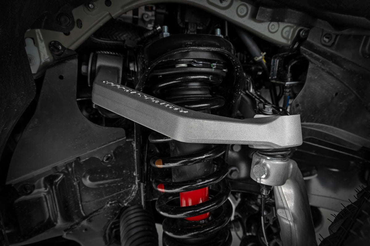 3.5 Inch Lift Kit | TRD Offroad | M1R | Toyota 4Runner 4WD (2025-2026) - Susp Lift Kits 4wd (Image 5 of 6)