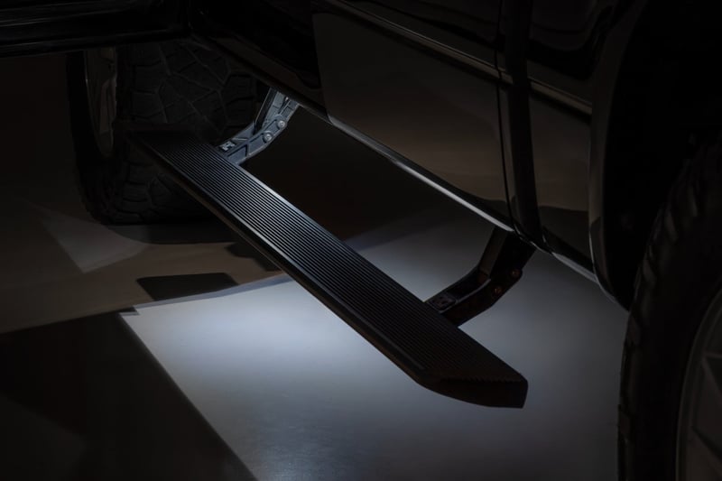 RC Power Running Boards | Crew Cab | Ford F-150 (2009-2014) (manufacturer page)