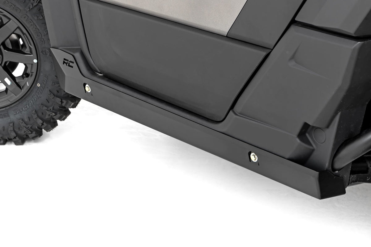 Rough Country 93185 Rock Slider | 2-Seater | Polaris XPEDITION ADV - Image 1