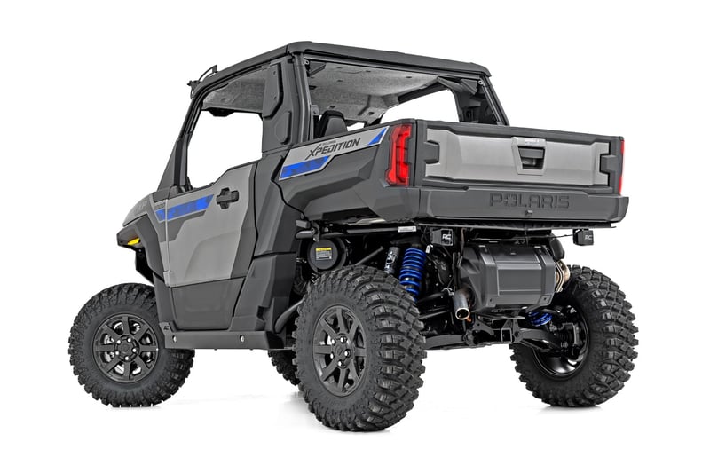 RC Rock Slider | 2-Seater | Polaris XPEDITION ADV (manufacturer page)