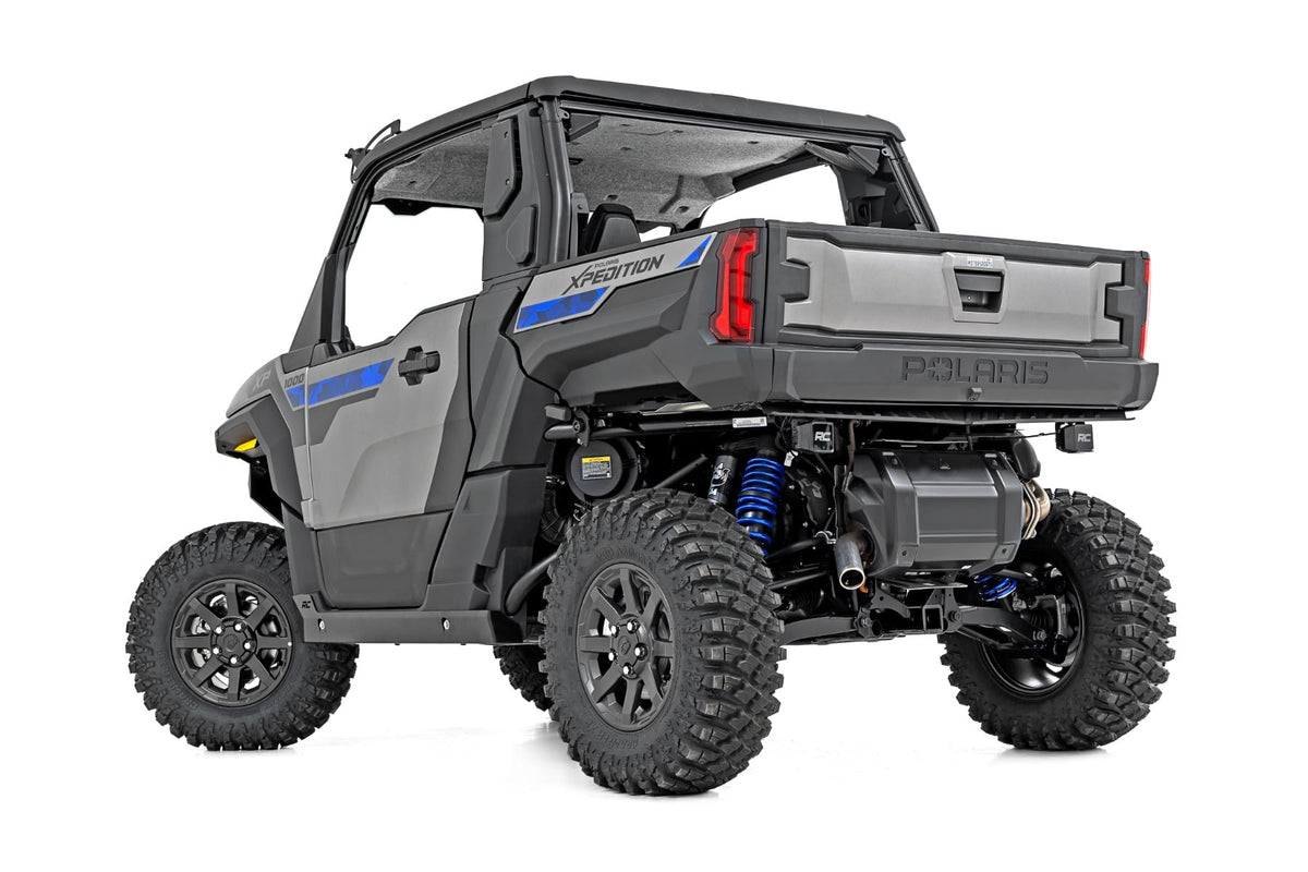 Rough Country 93185 Rock Slider | 2-Seater | Polaris XPEDITION ADV - Image 3