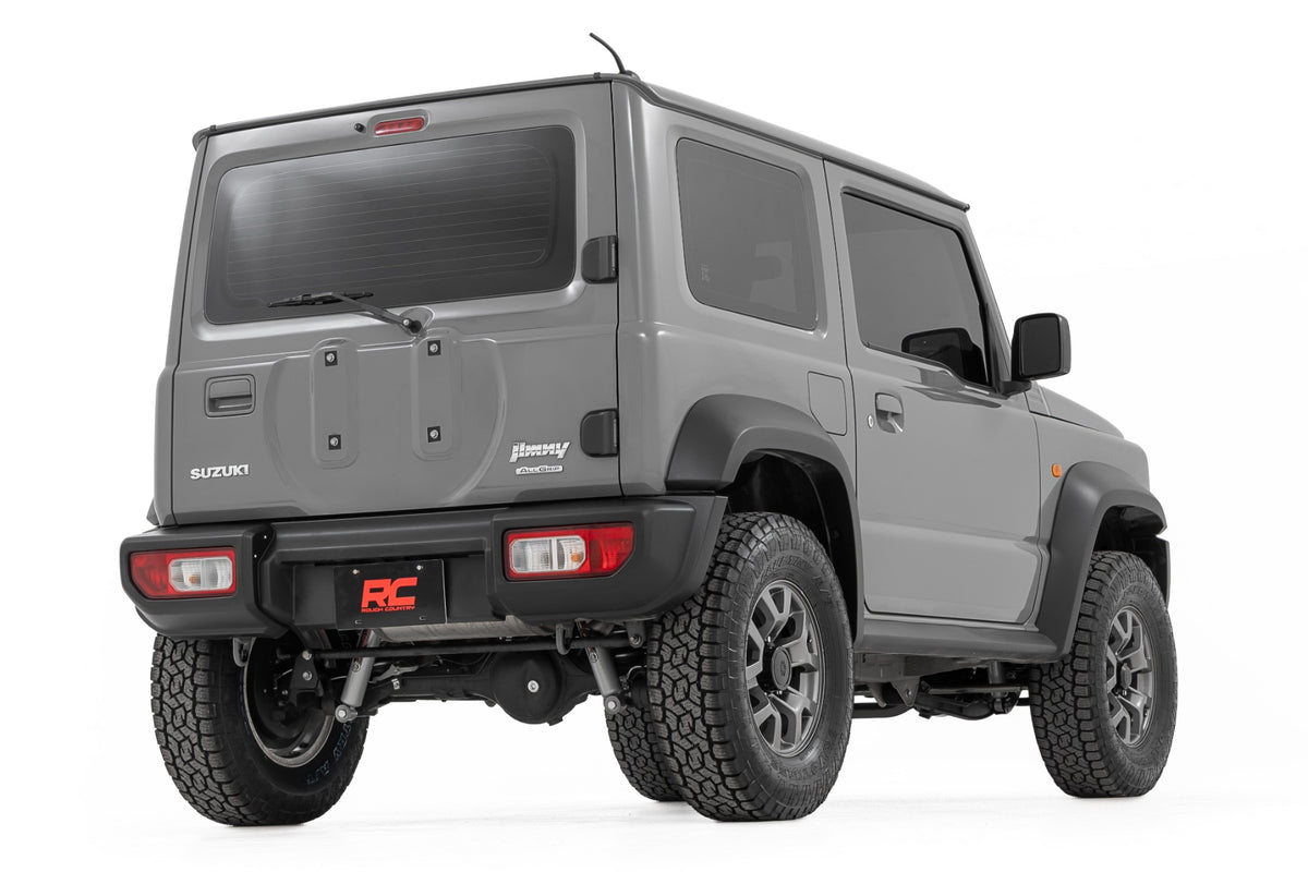 2 Inch Lift Kit | 3-Door | Suzuki Jimny 4WD (2018-2026) - Susp Lift Kits 4wd (Image 4 of 6)