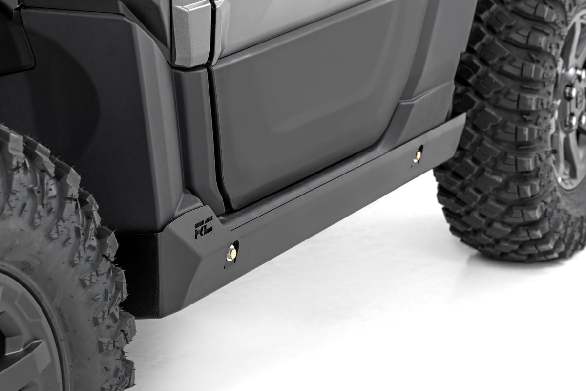 Rough Country 93185 Rock Slider | 2-Seater | Polaris XPEDITION ADV - Image 4