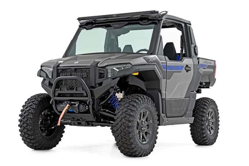 RC Rock Slider | 2-Seater | Polaris XPEDITION ADV (manufacturer page)