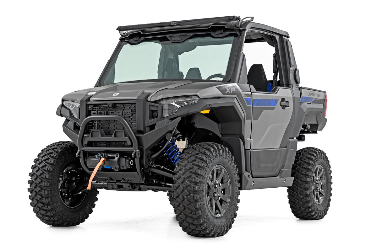 Rough Country 93185 Rock Slider | 2-Seater | Polaris XPEDITION ADV - Image 2