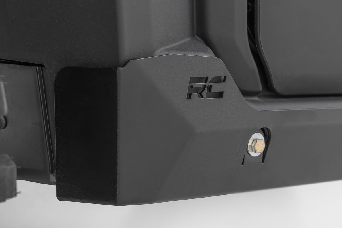 Rough Country 93185 Rock Slider | 2-Seater | Polaris XPEDITION ADV - Image 5
