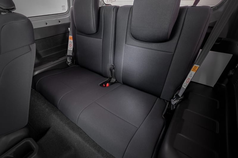 RC Seat Covers | Front & Rear | Suzuki Jimny (2-Door) (2018-2025) (manufacturer page)