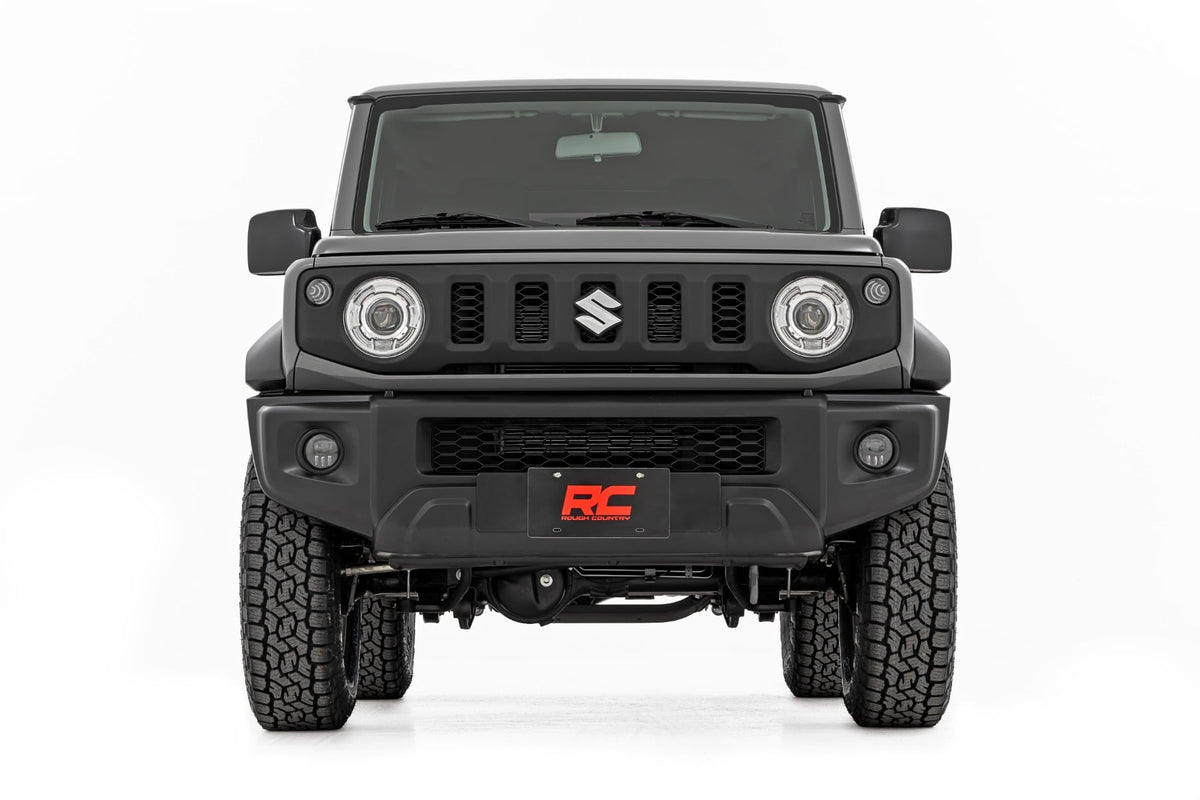 2 Inch Lift Kit | 3-Door | Suzuki Jimny 4WD (2018-2026) - Susp Lift Kits 4wd (Image 3 of 6)
