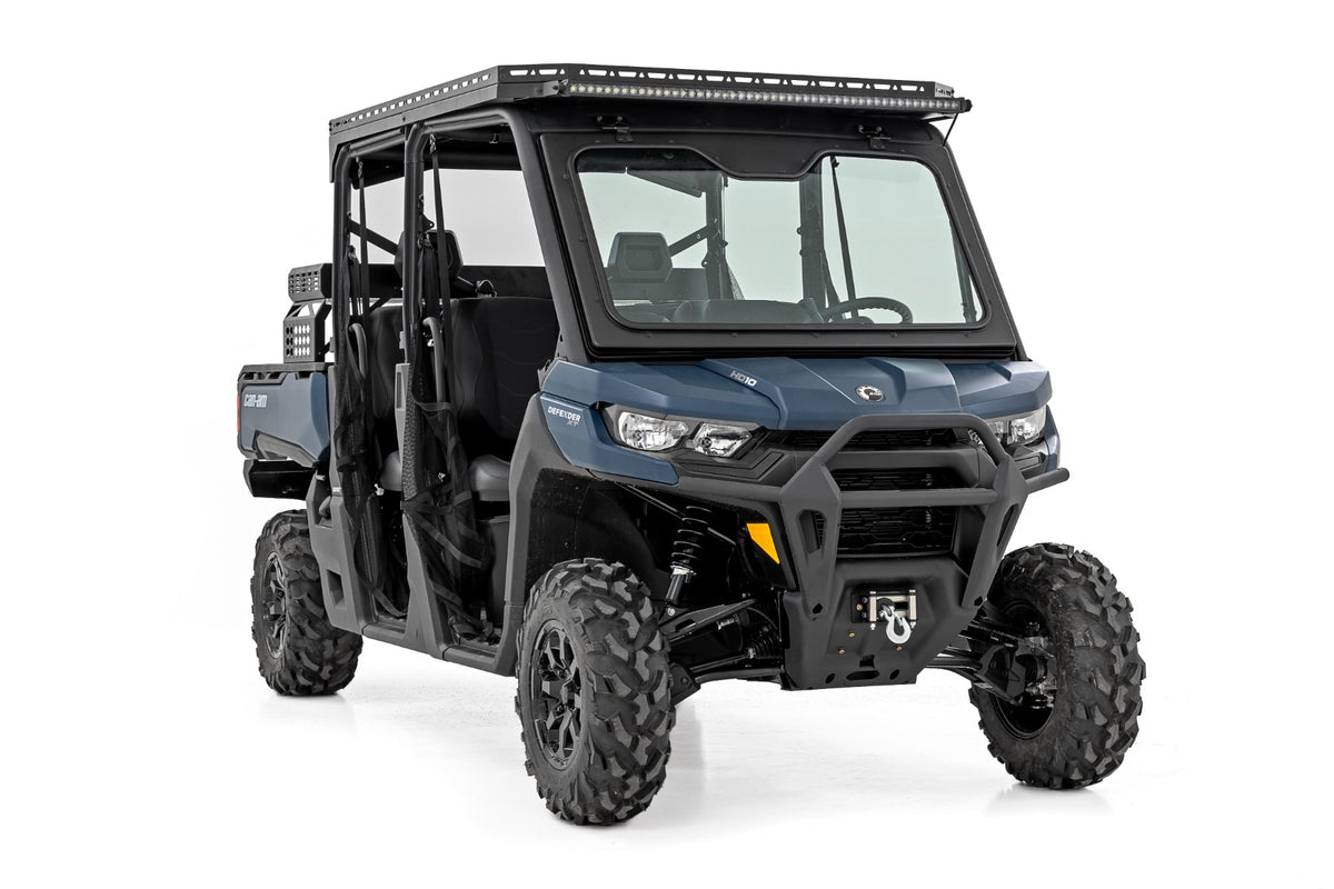 LED Light | Deck Roof | 50" Spectrum Single Row | Can-Am Defender MAX HD10 - Lighting & Acc (Image 5 of 6)