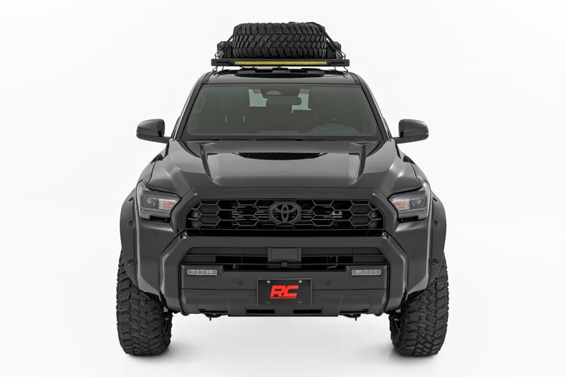 RC Roof Rack | Toyota 4Runner 2WD/4WD (2025-2026) (manufacturer page)