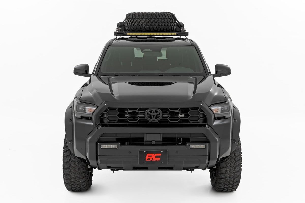 Rough Country 88205 Roof Rack | Toyota 4Runner 2WD/4WD (2025-2026) - Studio View 6