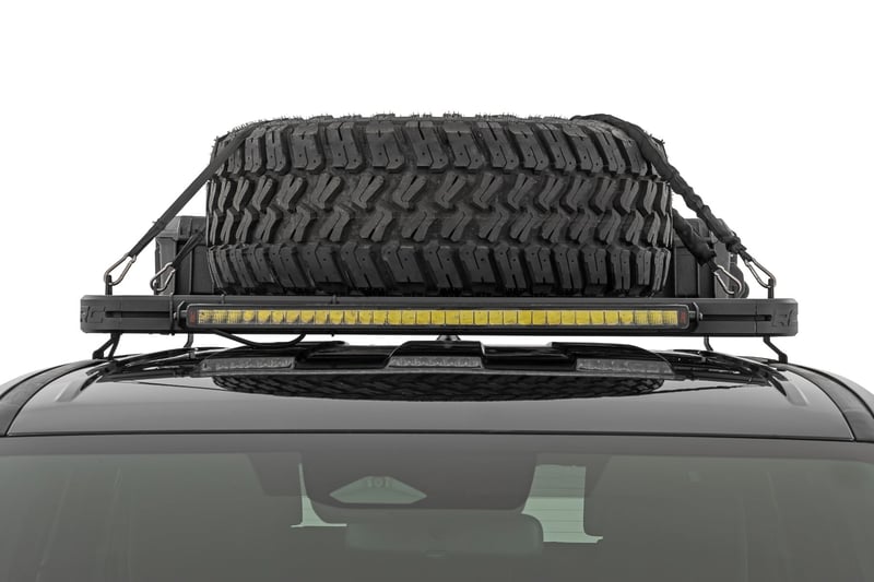 RC Roof Rack | Toyota 4Runner 2WD/4WD (2025-2026) (manufacturer page)
